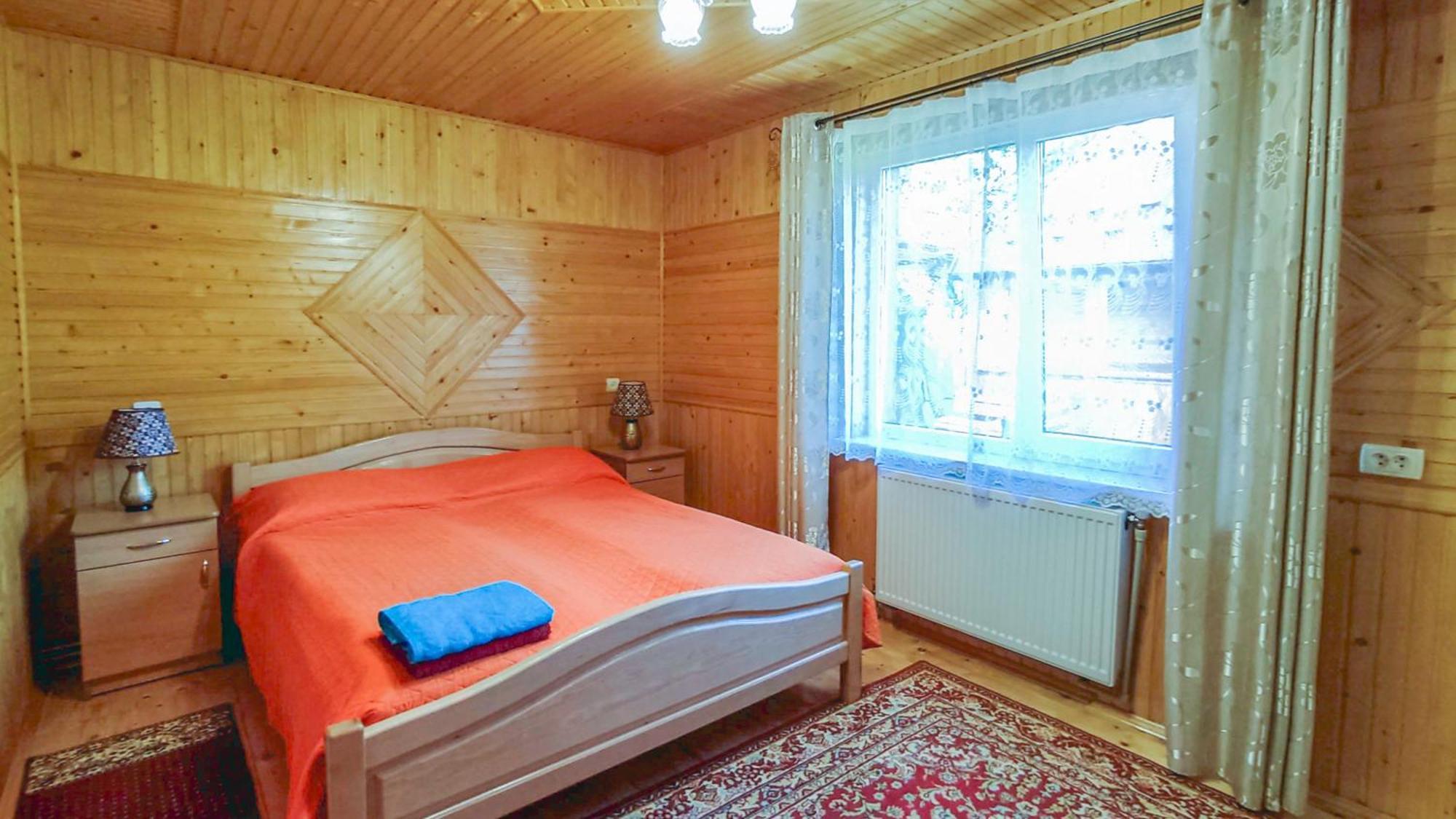 Котедж Біля Лісу Yaremche Exterior photo