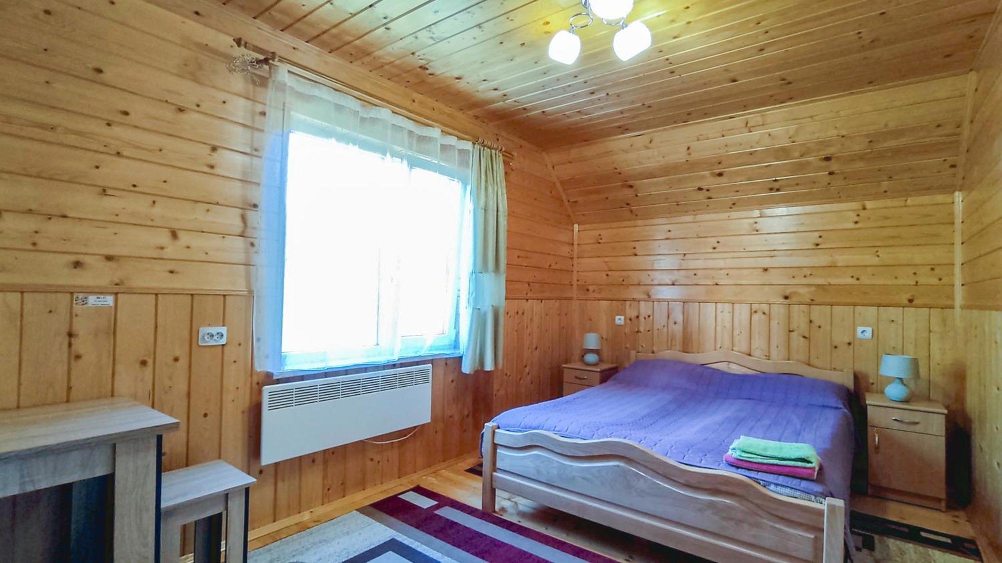 Котедж Біля Лісу Yaremche Exterior photo